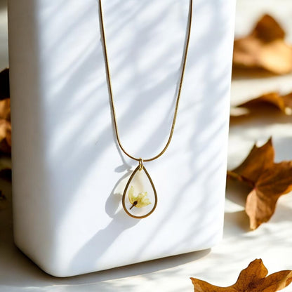 Hanger Drop – Lelietje van Dalen – Goud