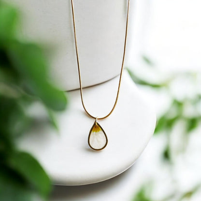 Hanger Drop – Madelief – Goud