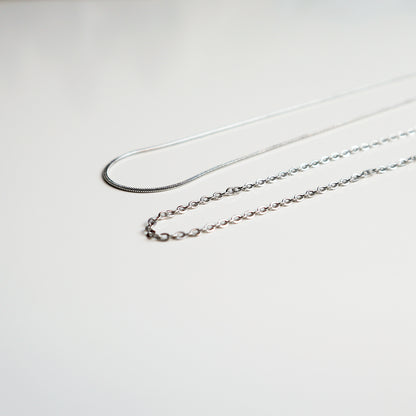 Ketting Zilver