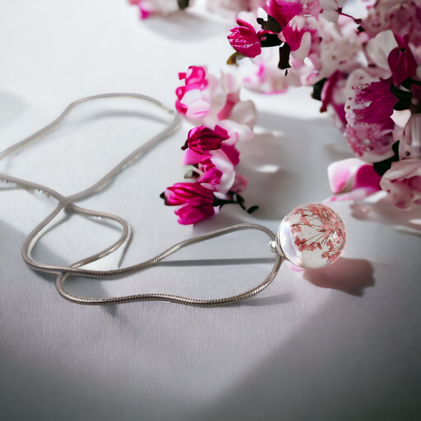 Hanger - Dille Licht Roze