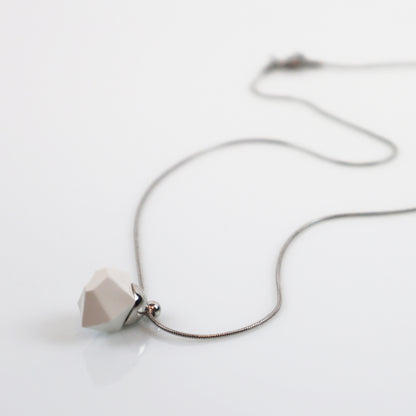 Drupt Hanger Crystal White