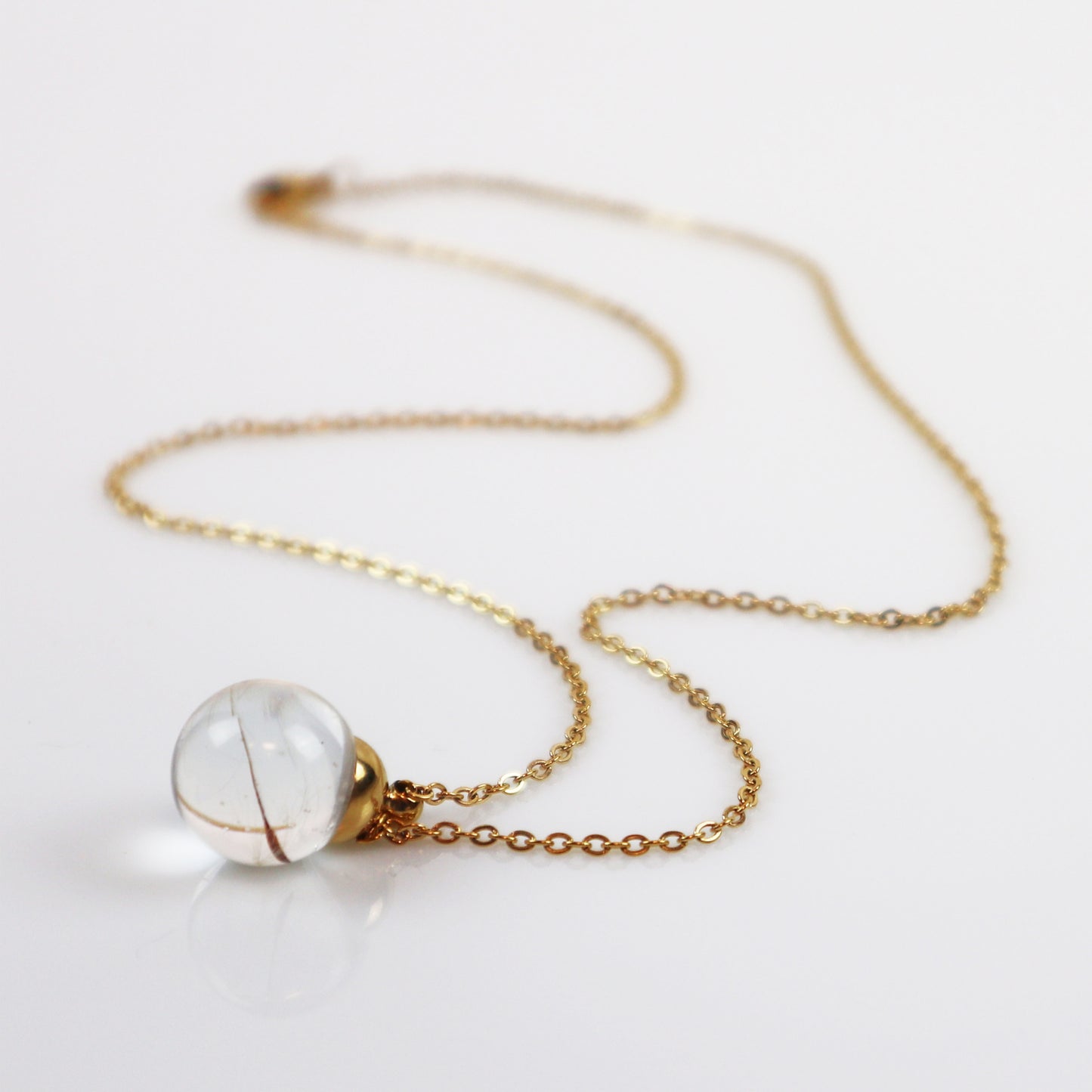 Drip Pendant Dandelion