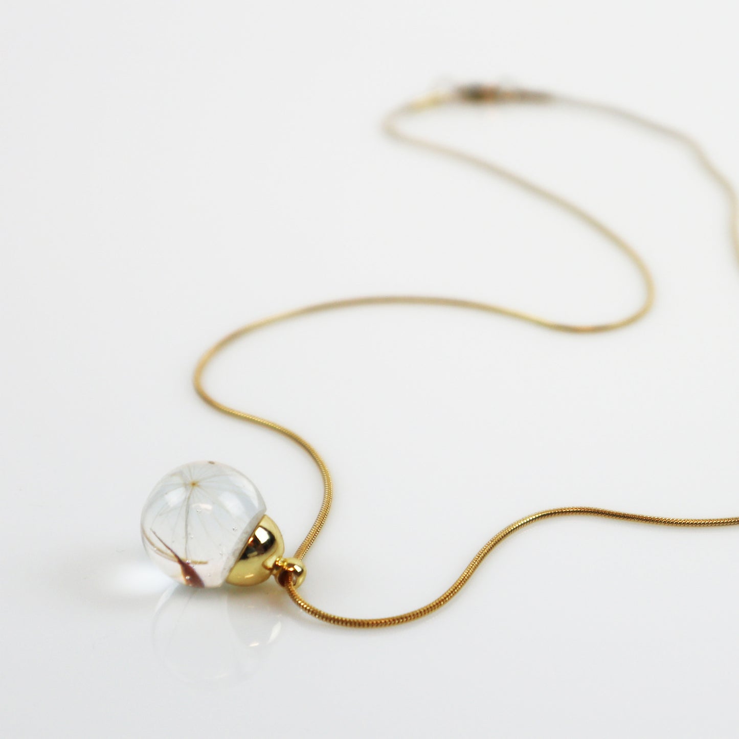 Drip Pendant Dandelion