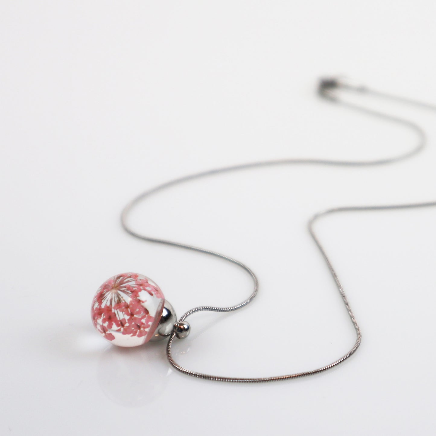Hanger - Dille Licht Roze