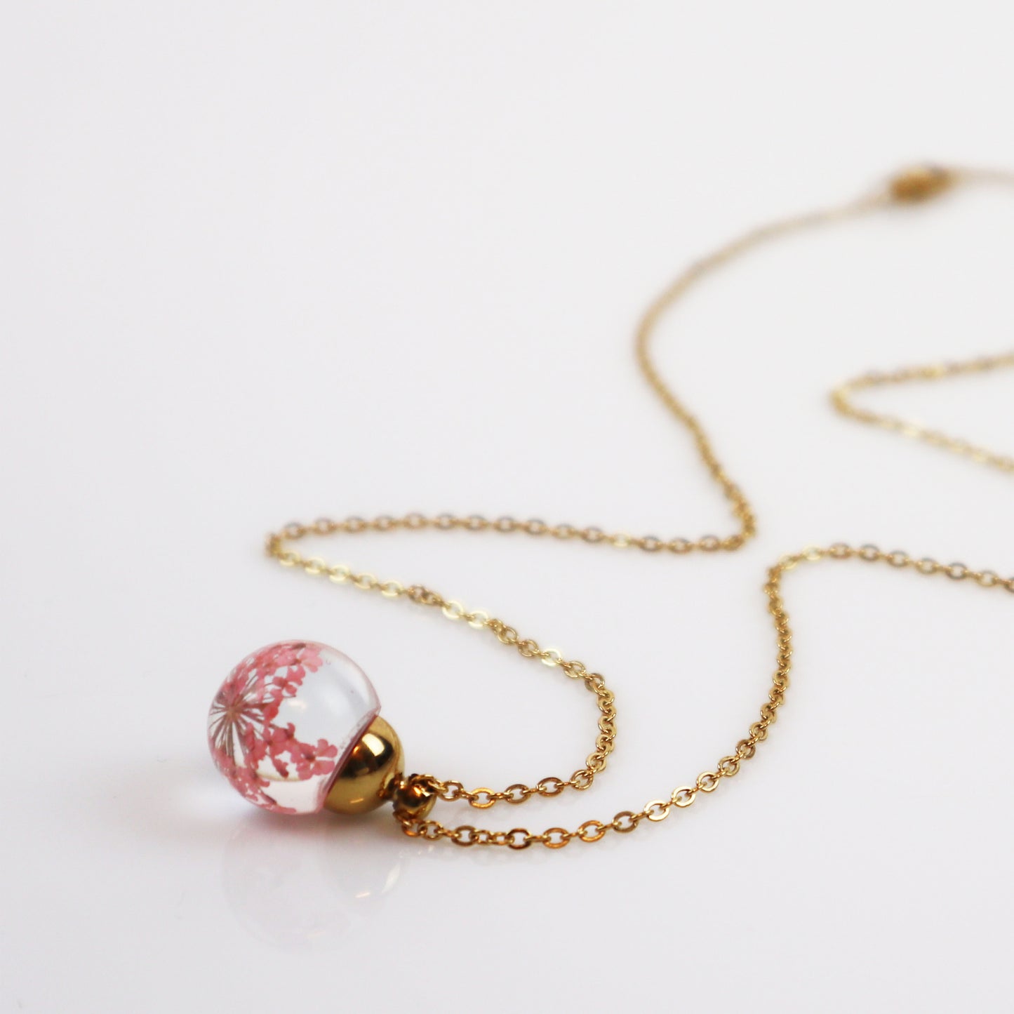 Hanger - Dille Licht Roze