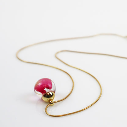 Drupt Hanger Roos Roze