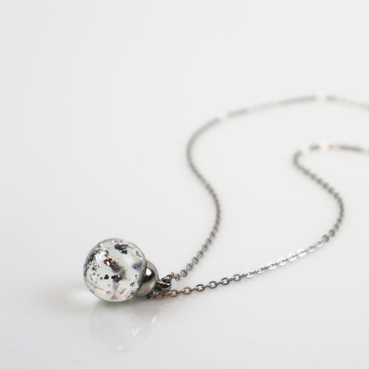Hanger Snufje Zilver (M)
