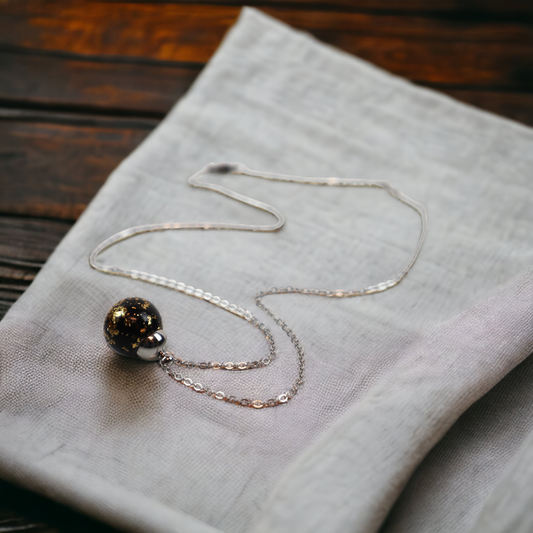 Hanger - Snufje Goud Zwart