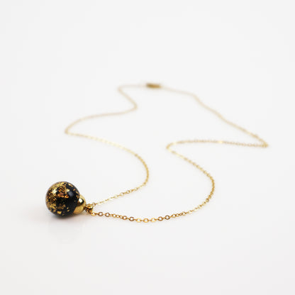 Hanger - Snufje Goud Zwart