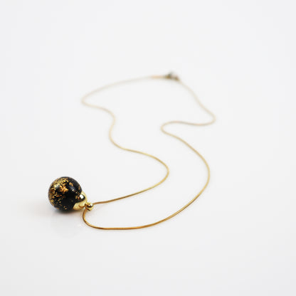 Hanger - Snufje Goud Zwart