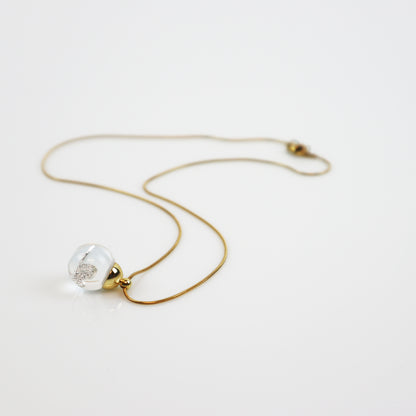 Drupt Hanger Silver Butterfly