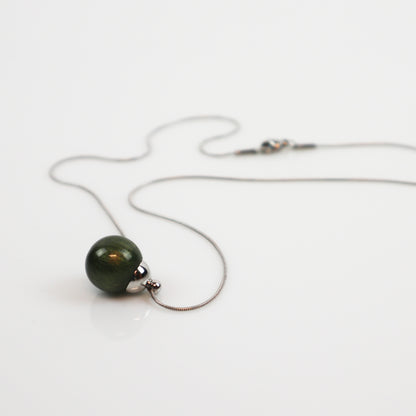 Hanger - Gold Green