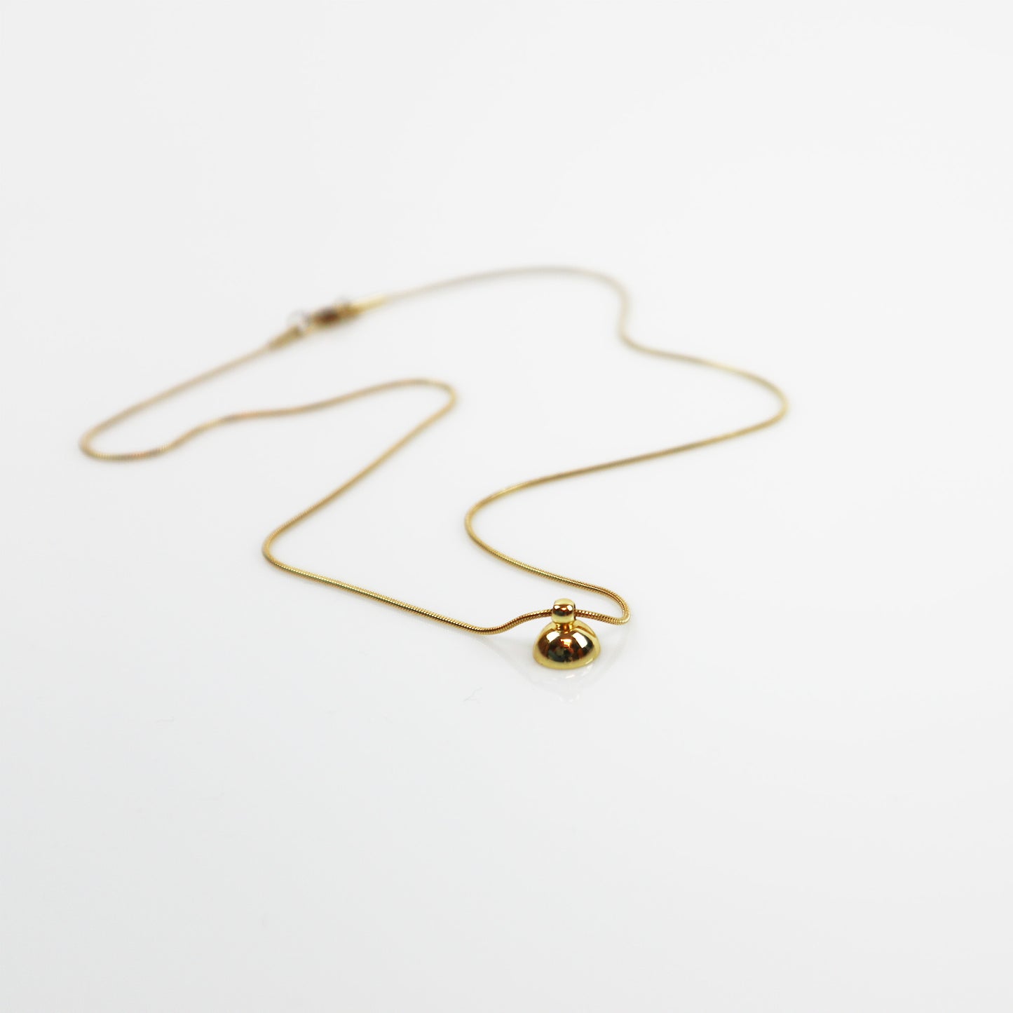 Drip Gold Snake Chain