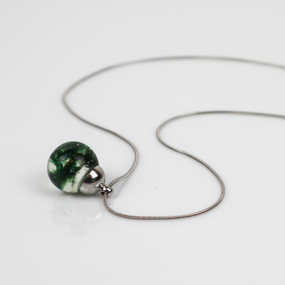 Drupt Hanger Mos Dark Green