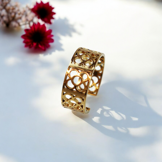 Ring - Bloom - Goud