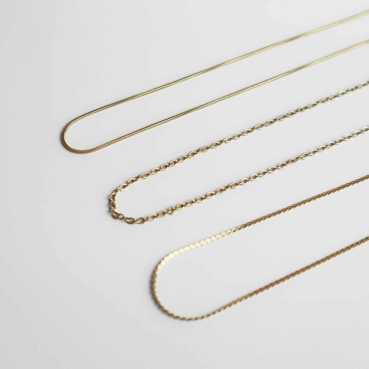 Hanger Drop – Klaproos – Goud