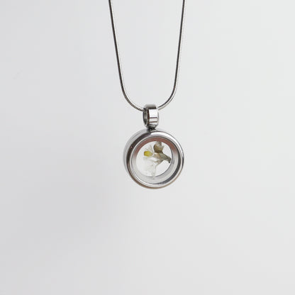 Hanger – Koester - Zilver