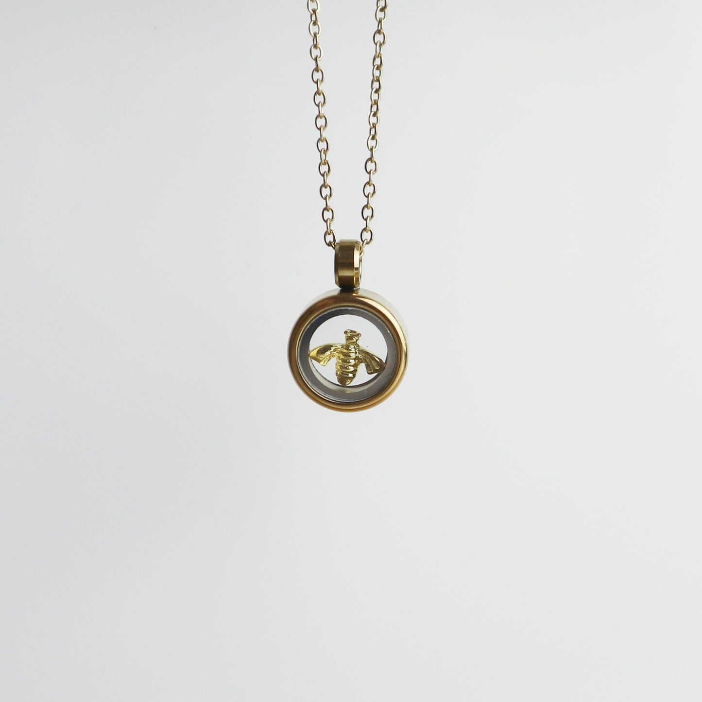 Hanger – Koester - Goud