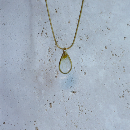 Hanger Drop – Madelief – Goud