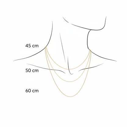 de centimers onder elkaar en net een andere versie
