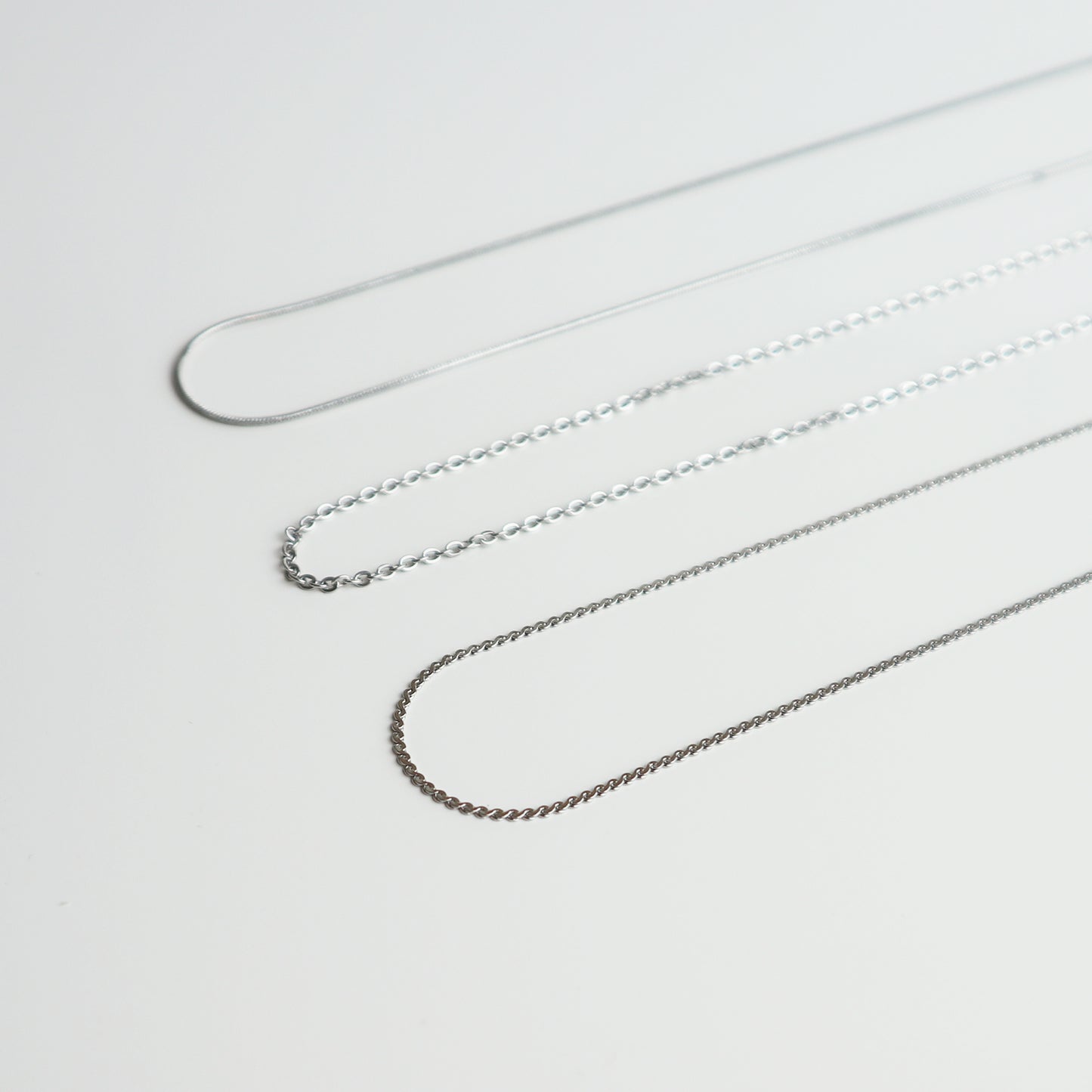 Ketting Zilver