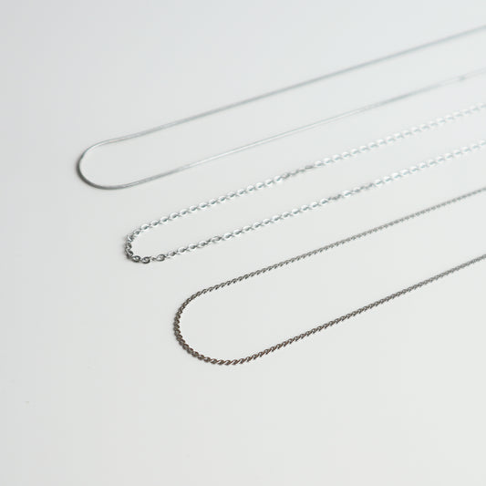 Ketting Zilver