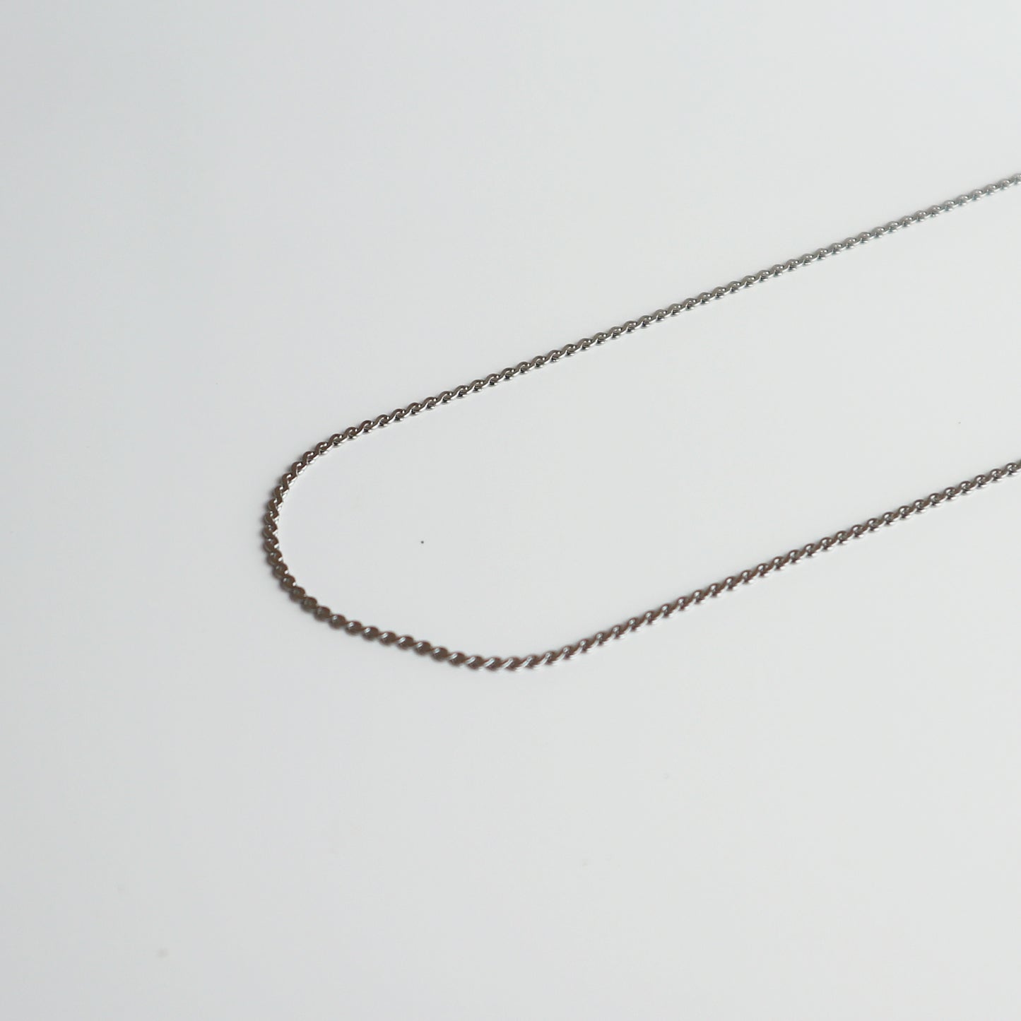 Ketting Zilver
