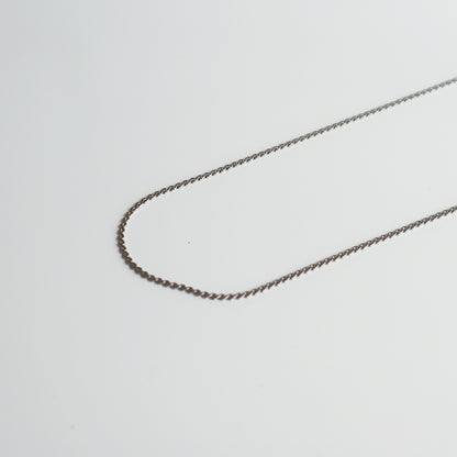 Ketting Zilver