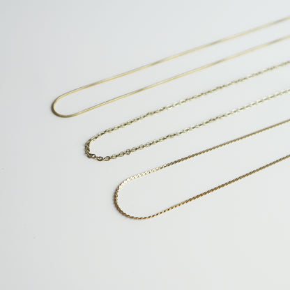 Ketting Goud