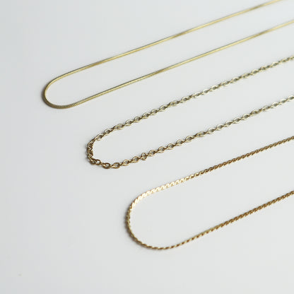 Ketting Goud