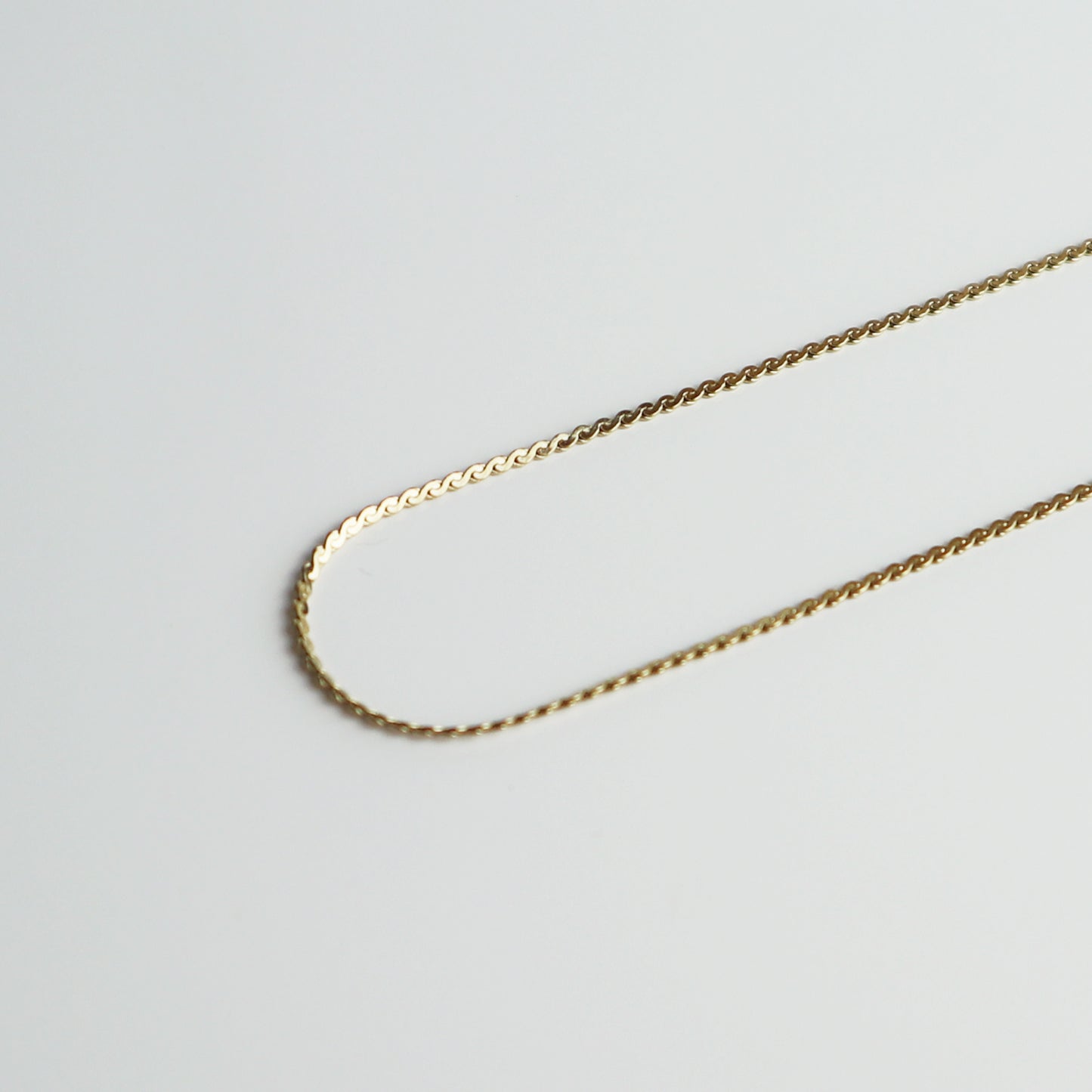 Ketting Goud